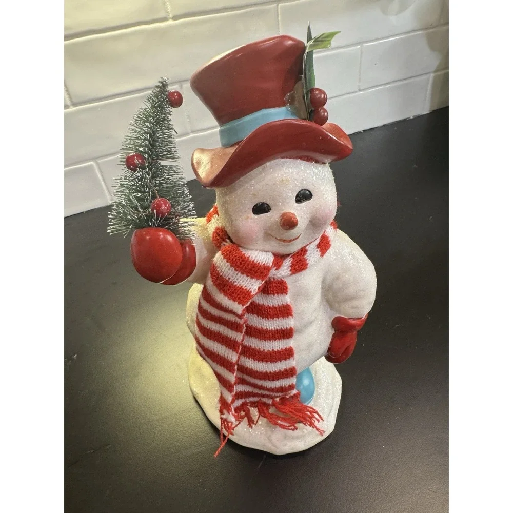 N/A snowman figure